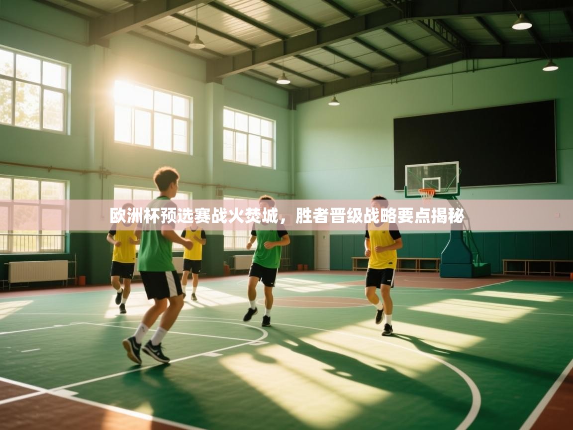 欧洲杯预选赛战火焚城,胜者晋级战略要点揭秘 第1张