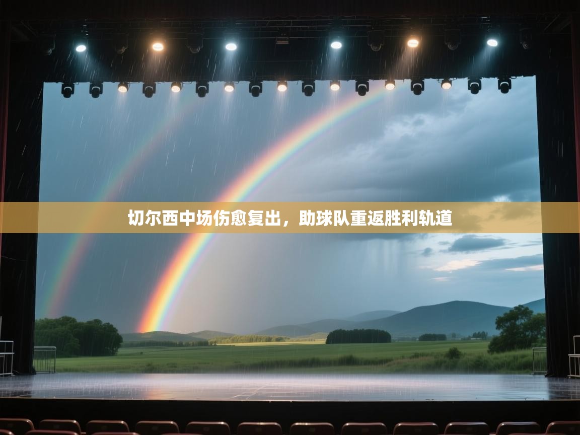 切尔西中场伤愈复出,助球队重返胜利轨道 第2张