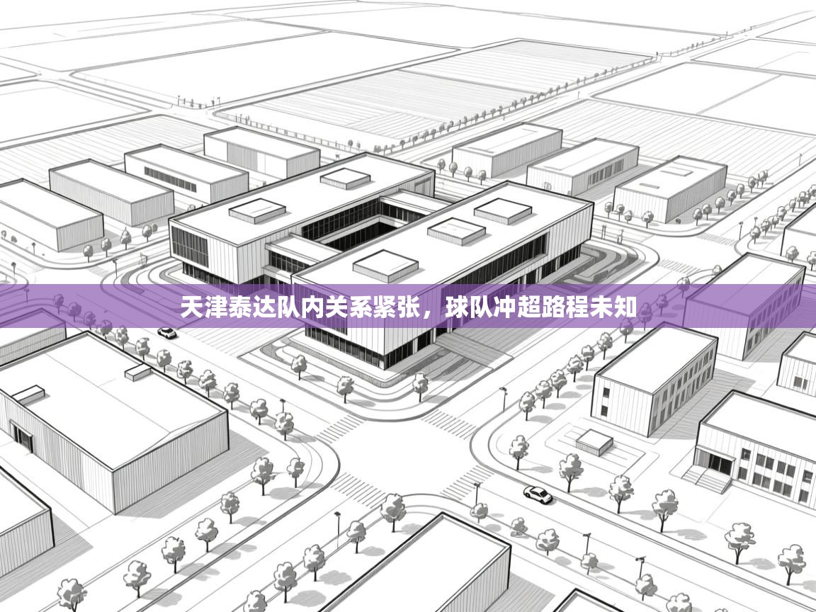 天津泰达队内关系紧张,球队冲超路程未知 第1张