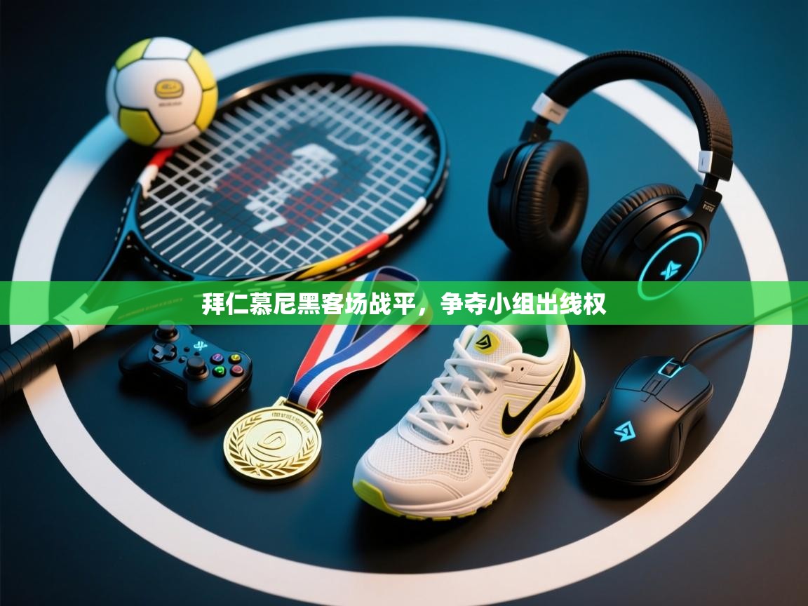 拜仁慕尼黑客场战平,争夺小组出线权 第1张