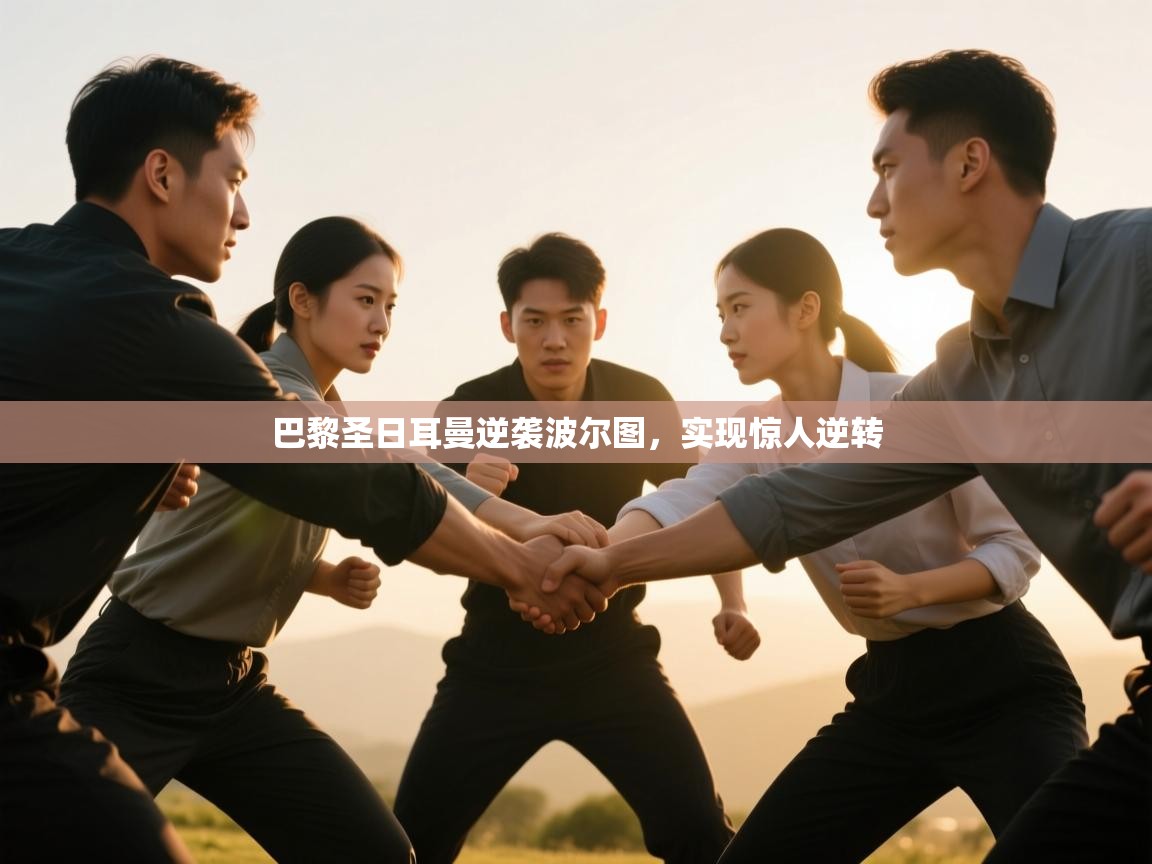 巴黎圣日耳曼逆袭波尔图，实现惊人逆转  第1张