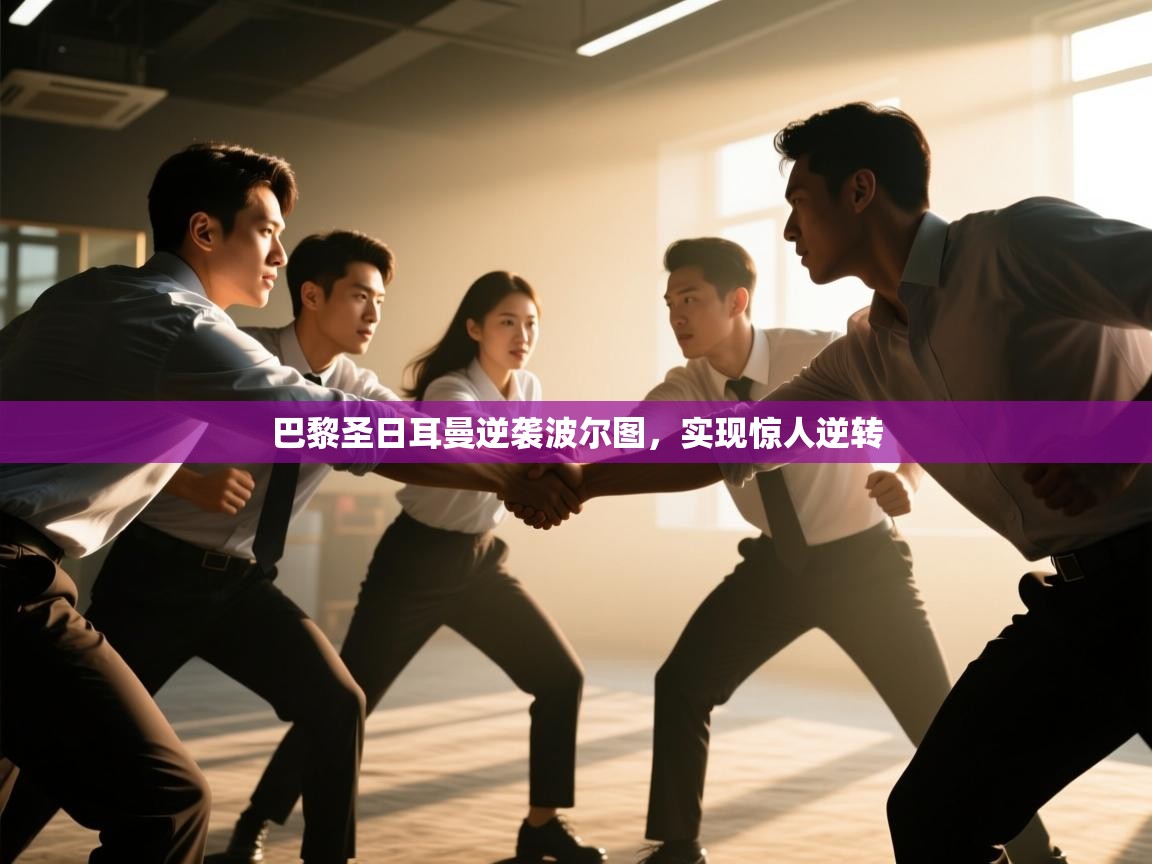 巴黎圣日耳曼逆袭波尔图，实现惊人逆转  第2张
