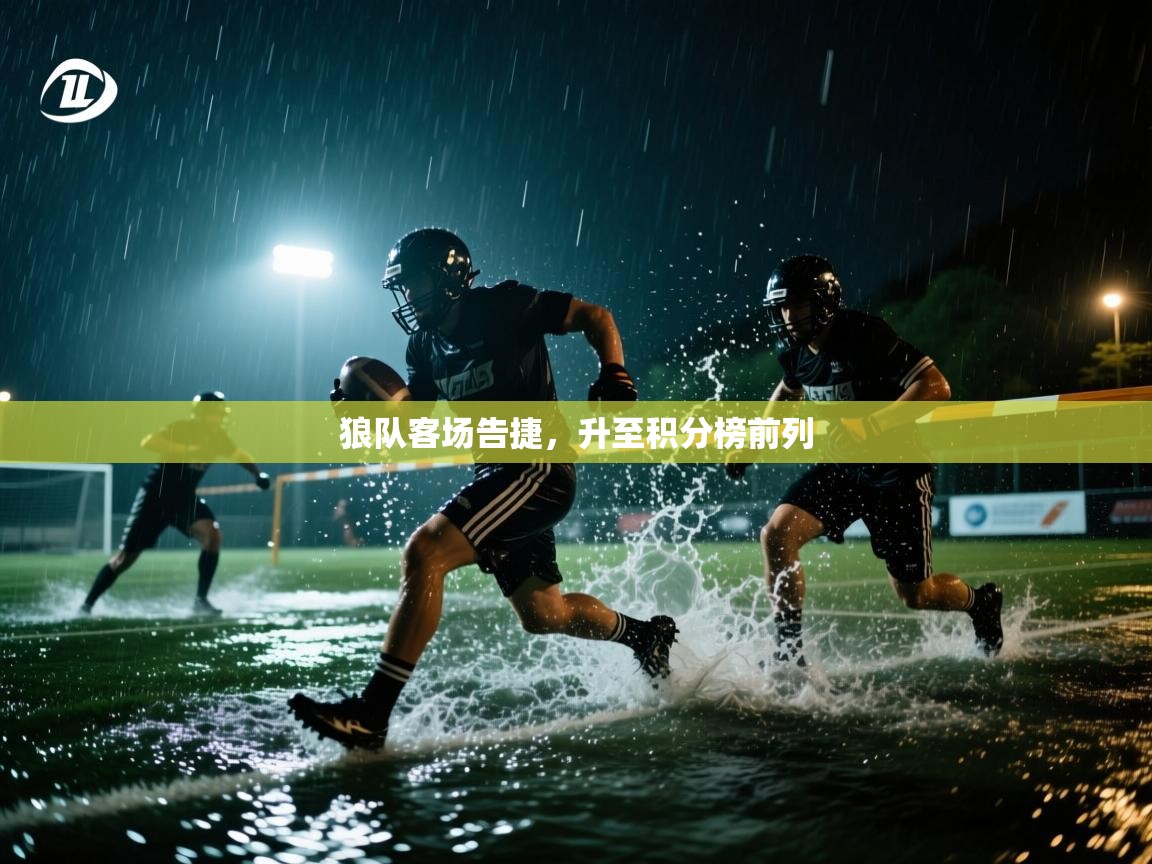 狼队客场告捷，升至积分榜前列  第1张