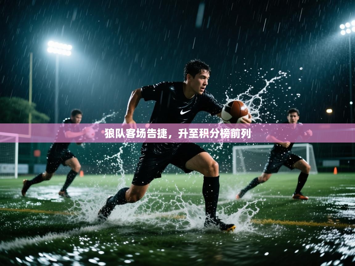 狼队客场告捷，升至积分榜前列  第2张