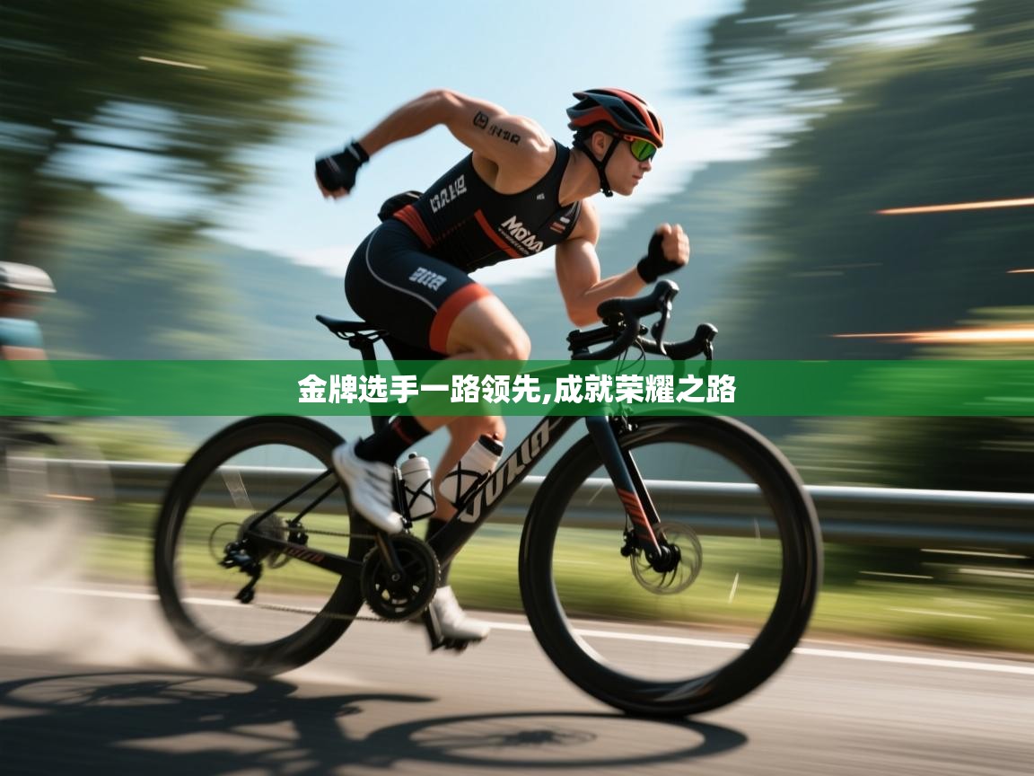金牌选手一路领先,成就荣耀之路 第1张