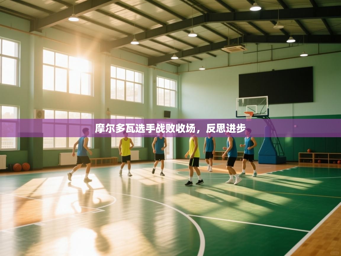 摩尔多瓦选手战败收场，反思进步  第2张