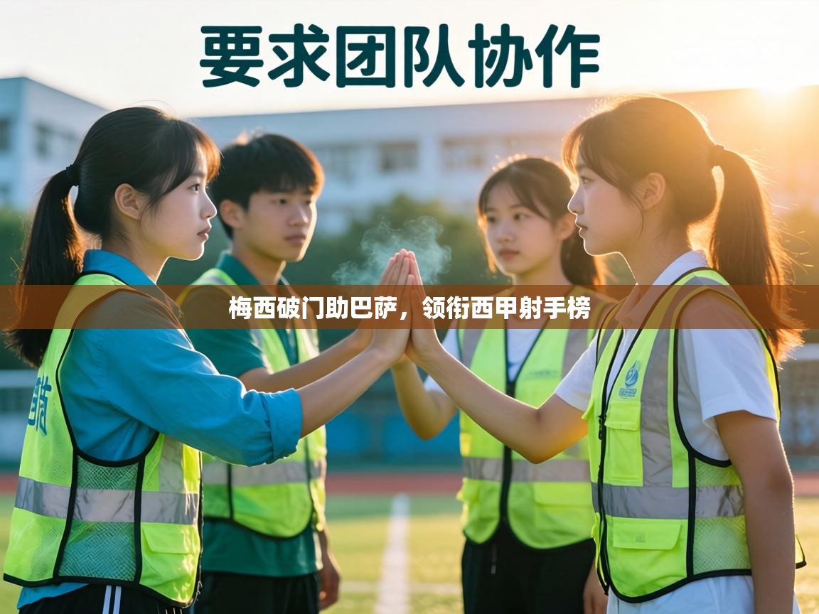 梅西破门助巴萨，领衔西甲射手榜  第2张