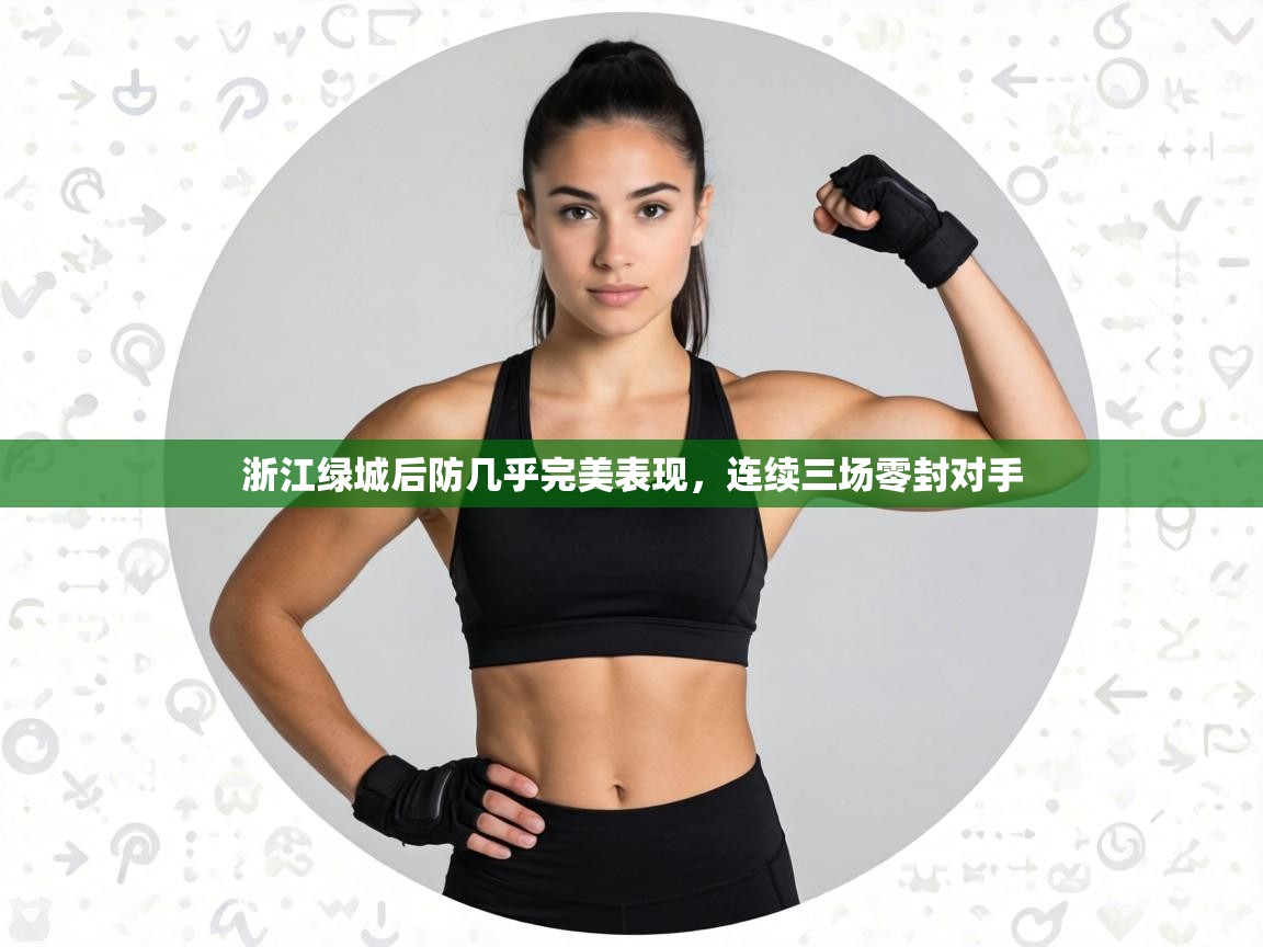 浙江绿城后防几乎完美表现,连续三场零封对手 第2张